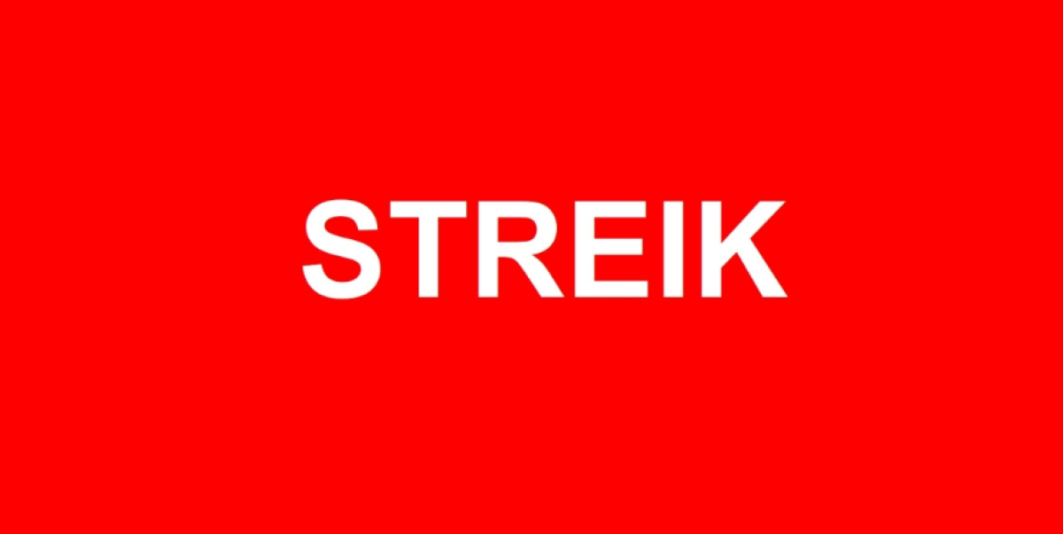 Streik Streik