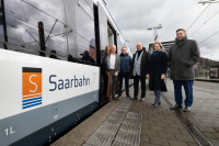 Neue Züge für die Saarbahn-Flotte: Zulassungsverfahren und Fahrgastbetrieb